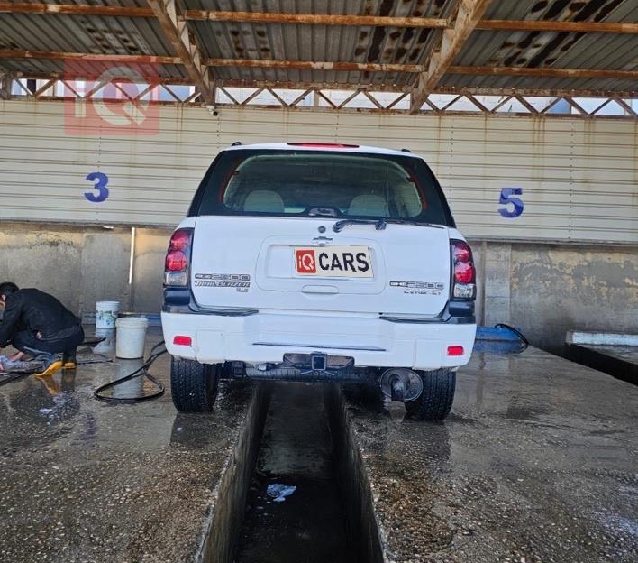 شيفروليه تريل بليزر